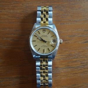 Rolex Tudor Prince OysterDate 32mm